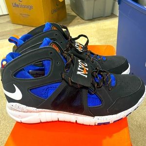 Nike Huarache Free Shield NYC. Size 12 Men’s. Deadstock